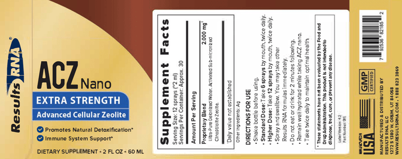 buy acz nano extra strength