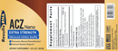 ACZ Nano Extra Strength 4oz