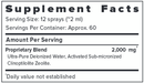 ACZ Nano Extra Strength 4oz
