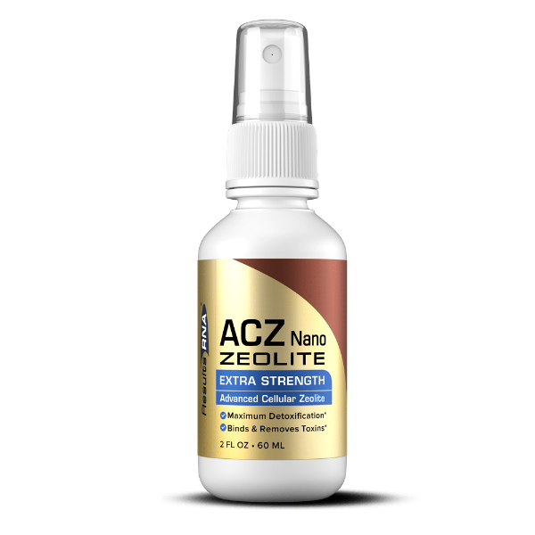ACZ Nano Extra Strength 2oz