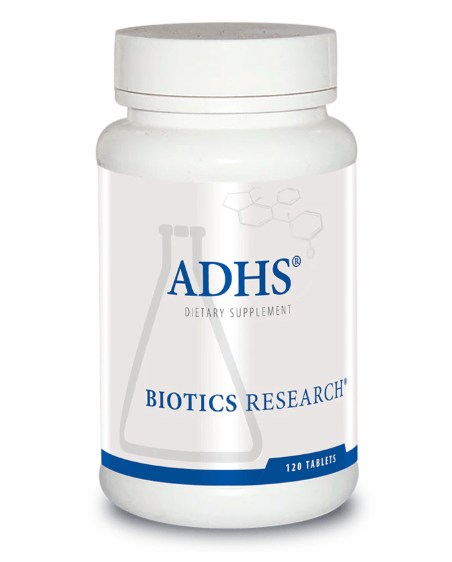 ADHS (Biotics Research)