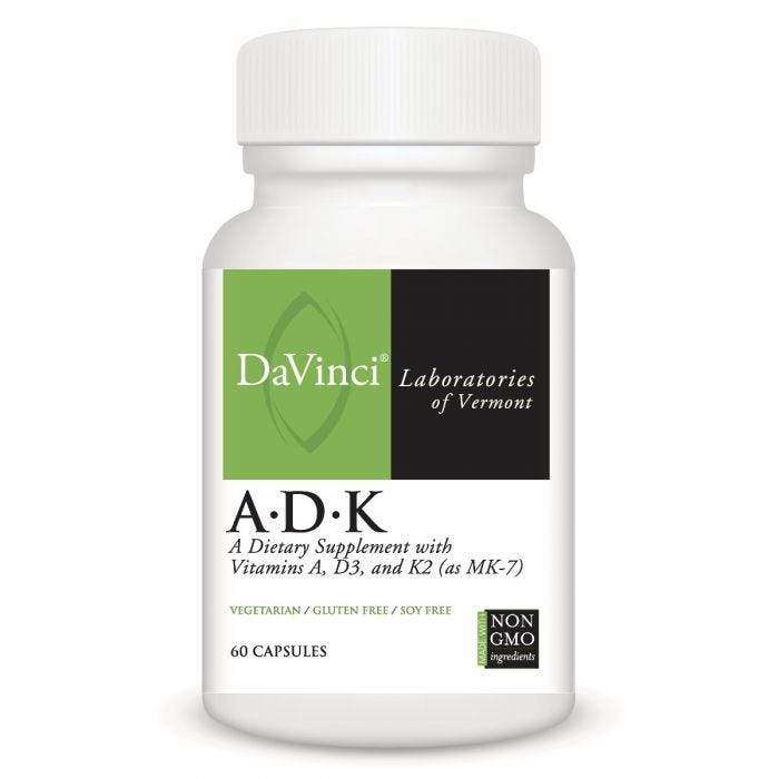 A D K (Davinci Labs) Front