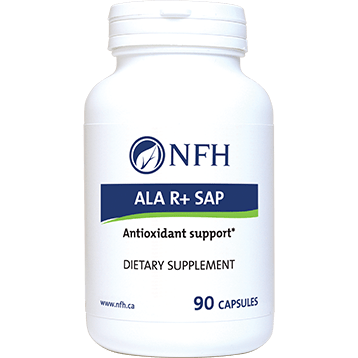 ALA R+ SAP (NFH Nutritional Fundamentals) Front