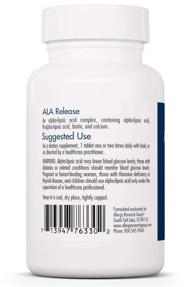 Buy ALA Release Allergy Research Group
