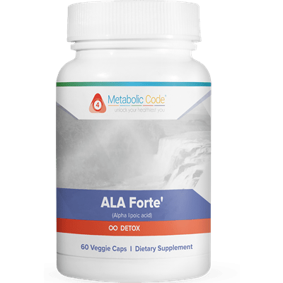 ALA Forte (Metabolic Code)
