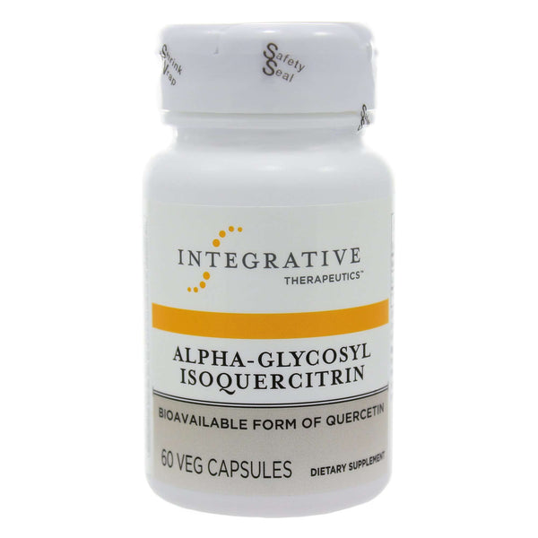 Alpha-Glycosyl Isoquercitrin (Integrative Therapeutics)