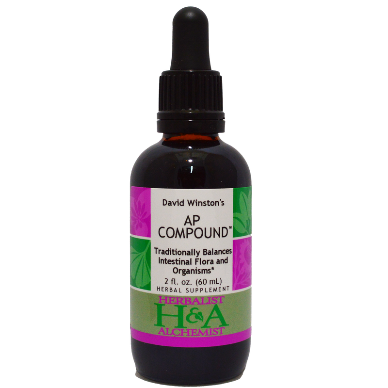 AP Compound (Herbalist Alchemist) Front