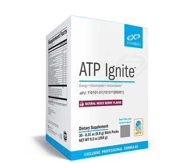 ATP Ignite Mixed Berry (Xymogen)
