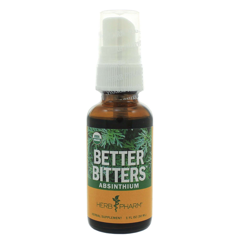 Absinthium - Better Bitters (Herb Pharm) 1oz