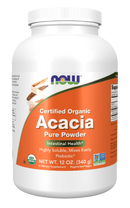 acacia pure powder (now foods)