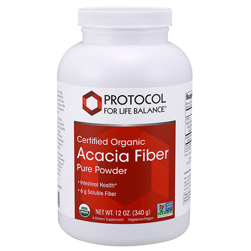 Acacia Fiber Powder Organic (Protocol for Life Balance)