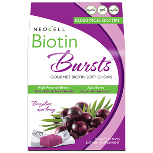 Acai Biotin Burst (Neocell) Front