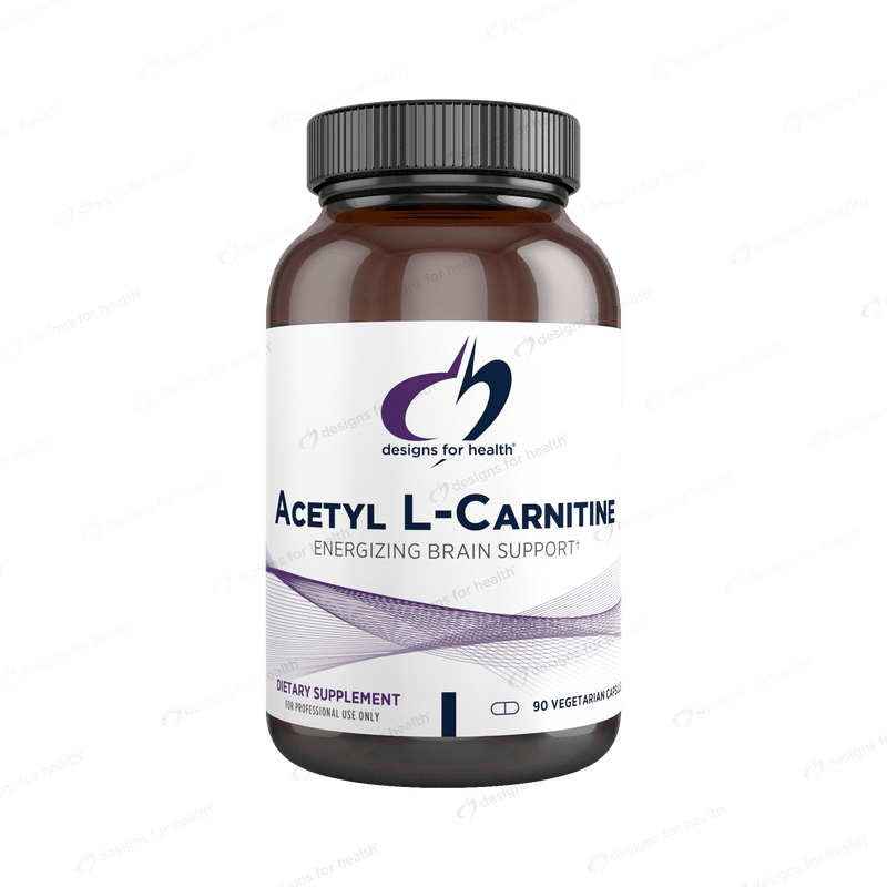 acetyl l-carnitine designs for health