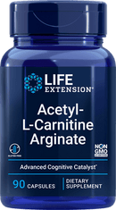 acetyl-l-carnitine arginate (life extension)