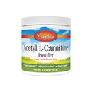 acetyl l-carnitine powder carlson labs