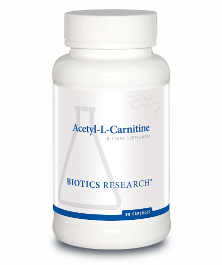 Acetyl-L-Carnitine (Biotics Research)