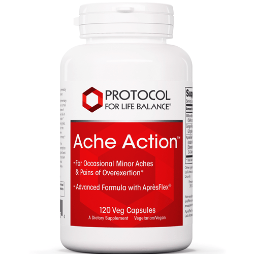 Ache Action (Protocol for Life Balance)