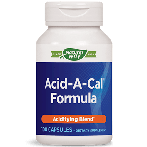 Acid-A-Cal (Nature's Way)