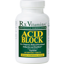 acid block rx vitamins