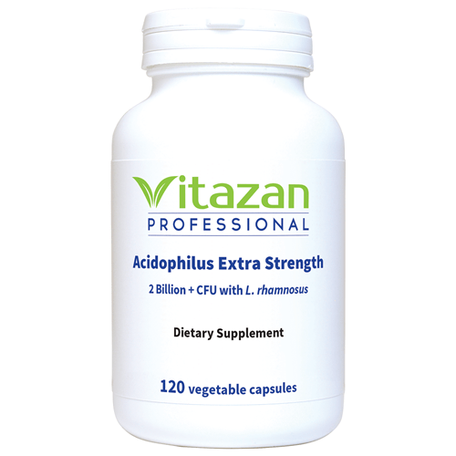 Acidophilus Extra Strength (Vitazan Pro) Front