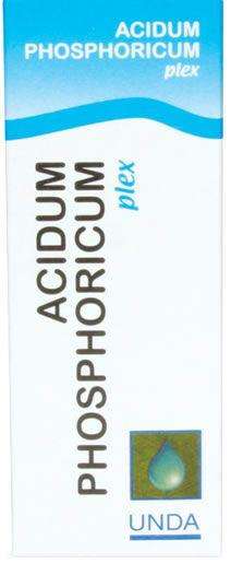 Acidum Phosphoricum Plex (UNDA) Front