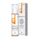 acne blemish control treatment serum dermae