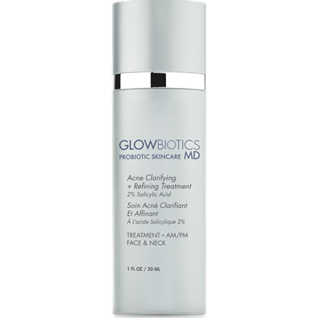 acne clarifying + refining treatment (glowbiotics)