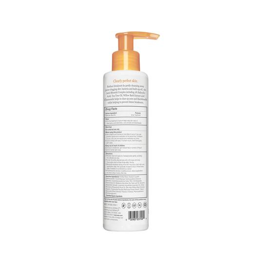 buy acne deep pore cleansing wash dermae