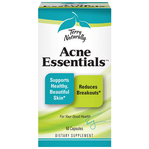 Acne Essentials (Terry Naturally) Front
