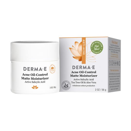 Acne Rebalancing Cream (DermaE) Front