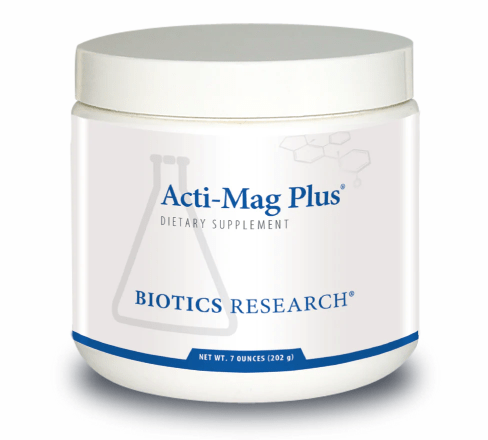 Acti-Mag Plus (Biotics Research)