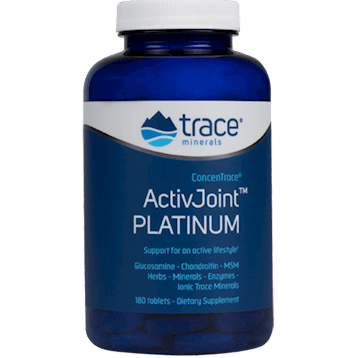 activjoint platinum trace minerals research