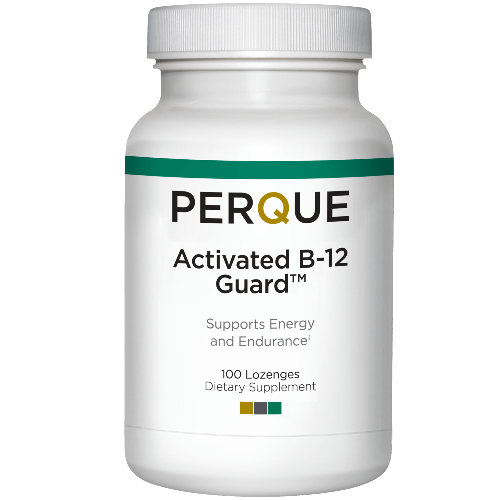 activated B-12 guard (perque)