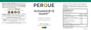 buy activated B-12 guard (perque)