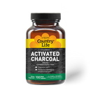 Activated Charcoal 260 mg (Country Life)