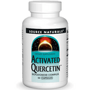 activated quercetin capsules source naturals