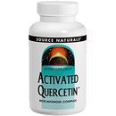 activated quercetin tablets source naturals