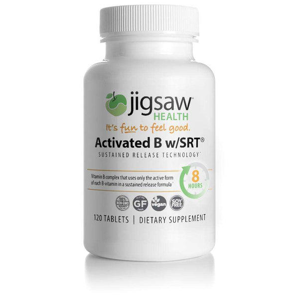 Activated B w/SRT (Jigsaw Health)