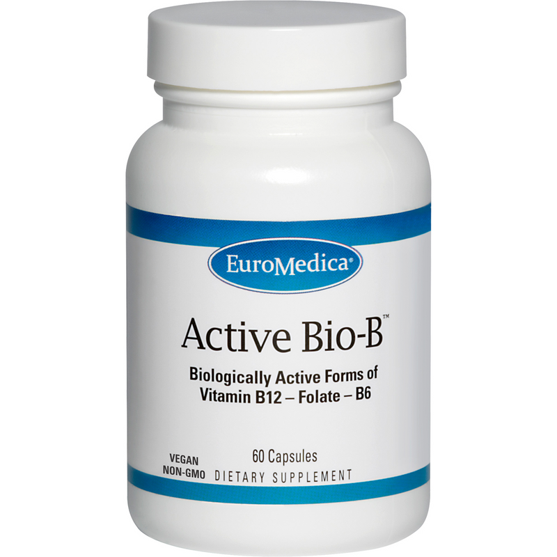 Active Bio-B (Euromedica) Front