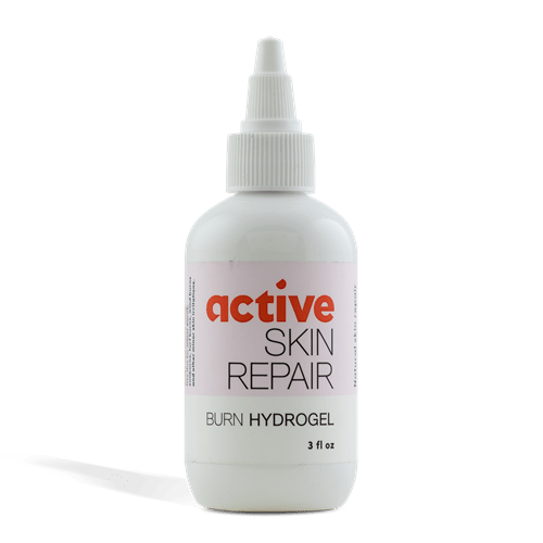 Active Skin Repair Burn Hydrogel (Active Skin Repair)