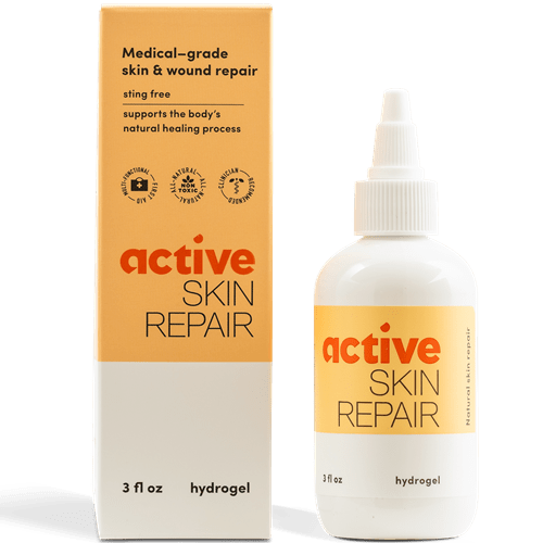 Active Skin Repair Hydrogel (Active Skin Repair)