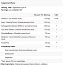 adaptocrine xl apex energetics supplement facts