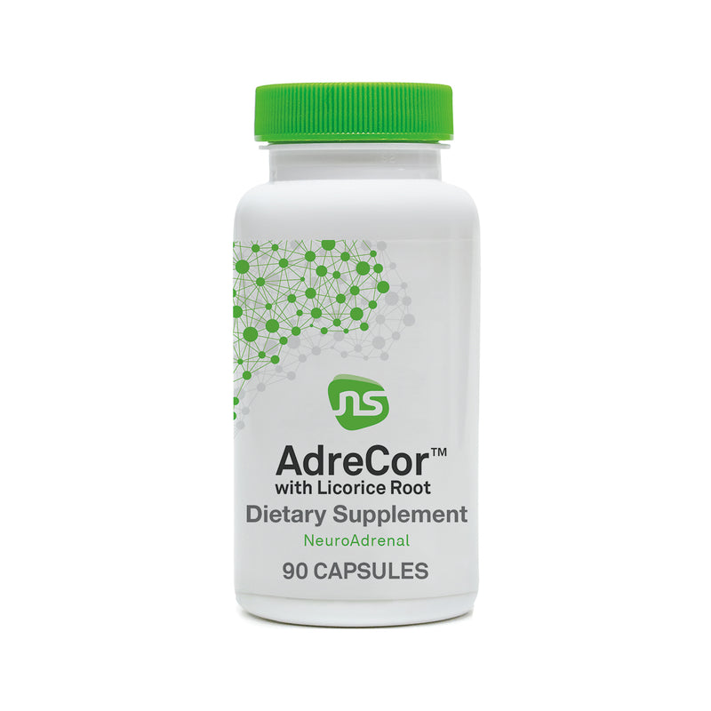 adrecor with licorice root (neuroscience)