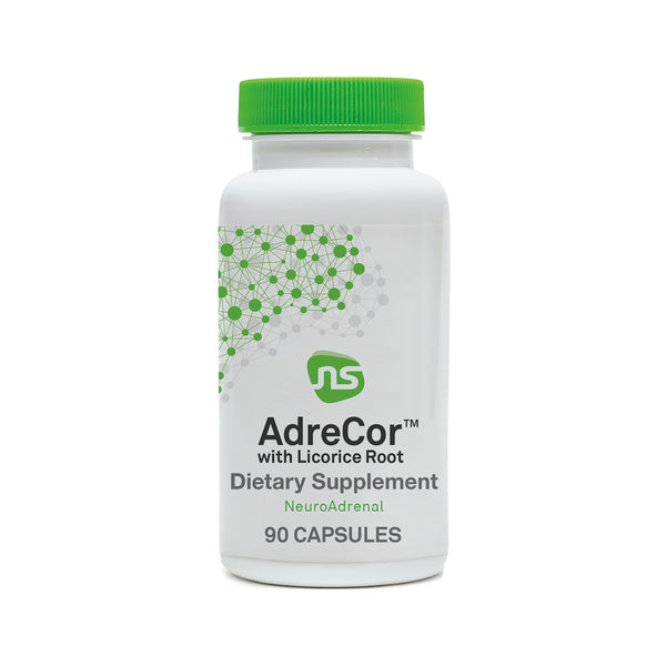 AdreCor with Licorice Root (Neuroscience) Front