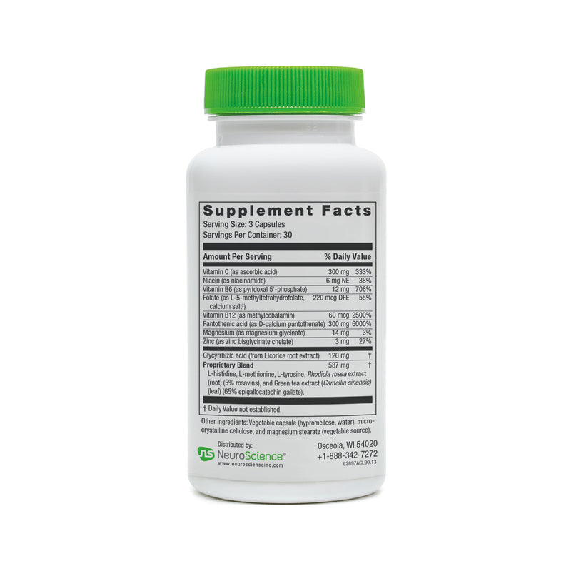 buy adrecor with licorice root (neuroscience)