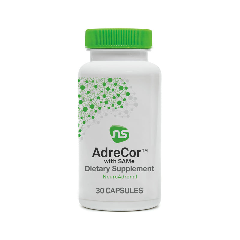 adrecor with SAMe (neuroscience)