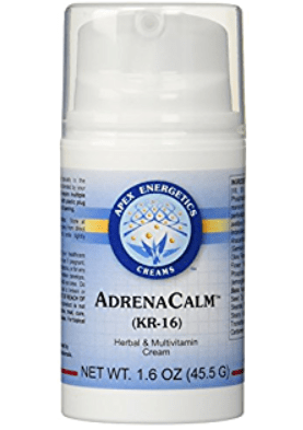 AdrenaCalm Cream (Apex Energetics)