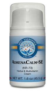 Adrenacalm Cream SE (Apex Energetics)