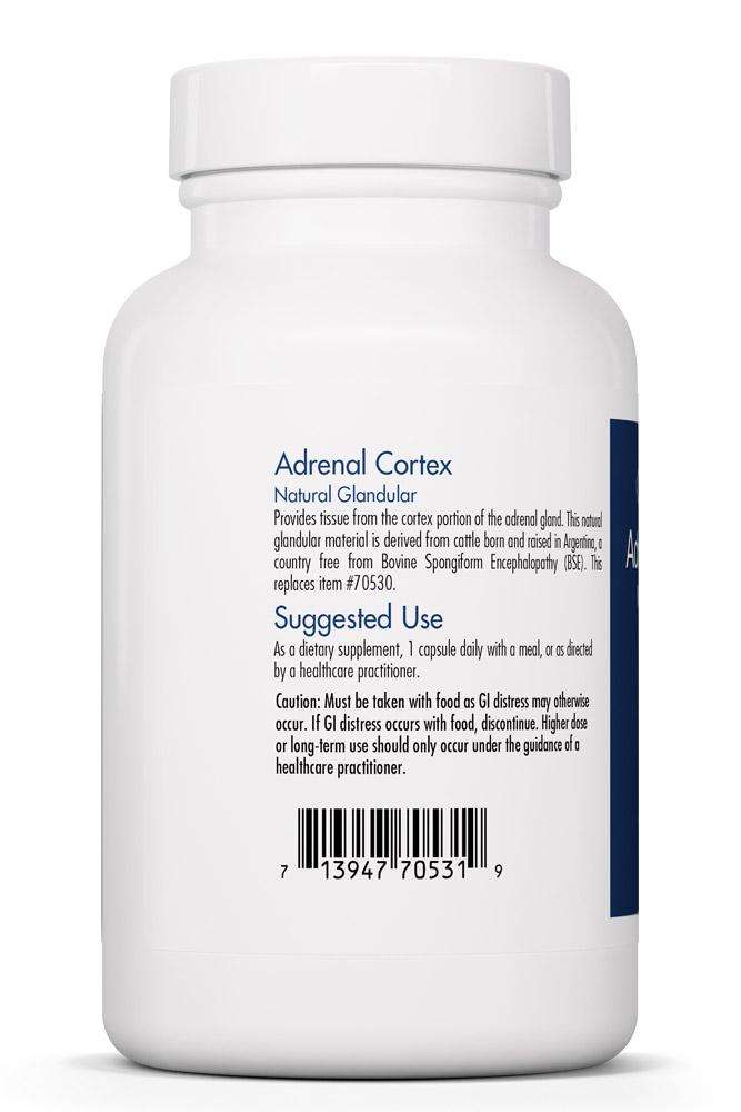 Buy Adrenal Cortex Allergy Research Group