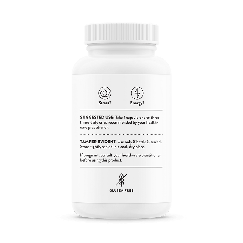 Adrenal Cortex Thorne Supplements